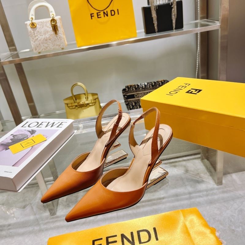 Fendi Sandals